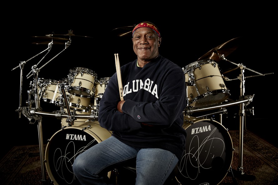 Billy Cobham é uma das atrações do Rio Montreux Jazz Festival, em outubro, no Morro da Urca