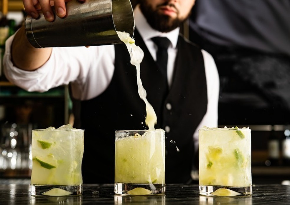 Às quintas,  Fogo de Chão tem open bar de caipirinha (R$ 59,90, por pessoa) — Foto: Divulgação