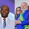 Silvio Almeida, Janja, Lula e Anielle Franco: governo em crise às vésperas do 7 de Setembro - Valter Campanato/Ag. Brasil e Ricardo Stuckert/PR