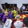 Última eleição no Flamengo - Divulgação