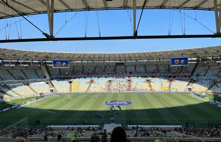 A gestão Fla-Flu está perto de ser oficializada como vencedora da licitação do Maracanã