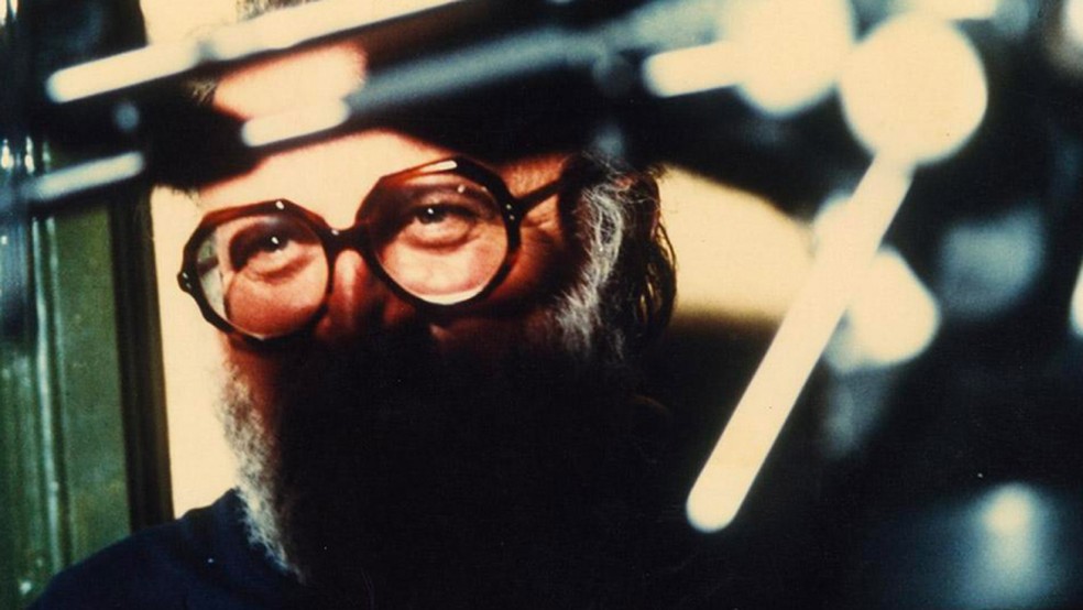 “Sergio Leone — O italiano que inventou a América”, documentário de Francesco Zippel, sobre o diretor de clássicos como “Era uma vez no Oeste” (1968) e “Era uma vez na América” (1984) — Foto: Divulgação