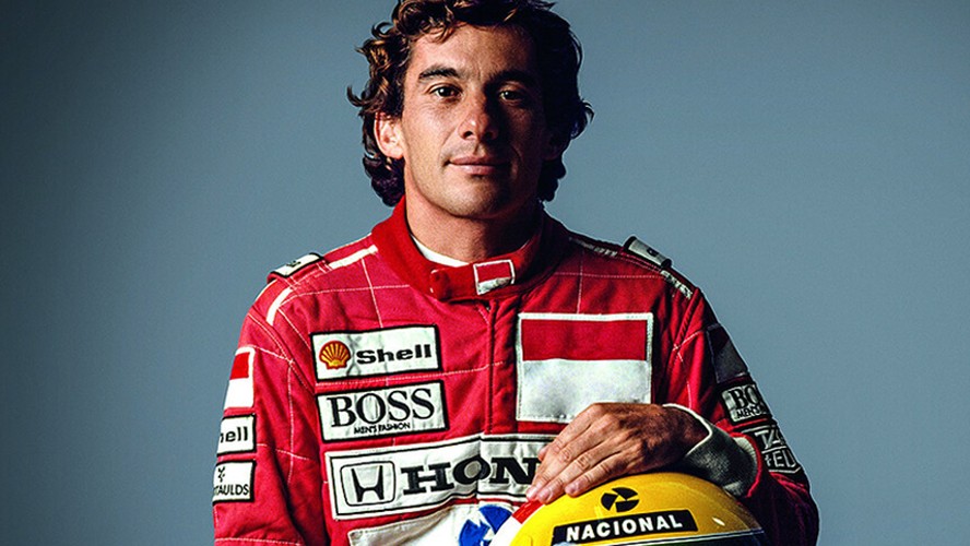 Ayrton Senna: exposição no VillageMall marca 30 anos da morte do piloto
