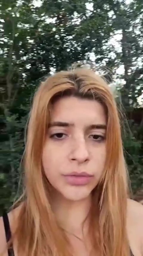 Letícia surpreendeu ao postar vídeo nesta terça-feira (18) em que aparece com olheiras profundas e descabelada — Foto: Reprodução / Instagram