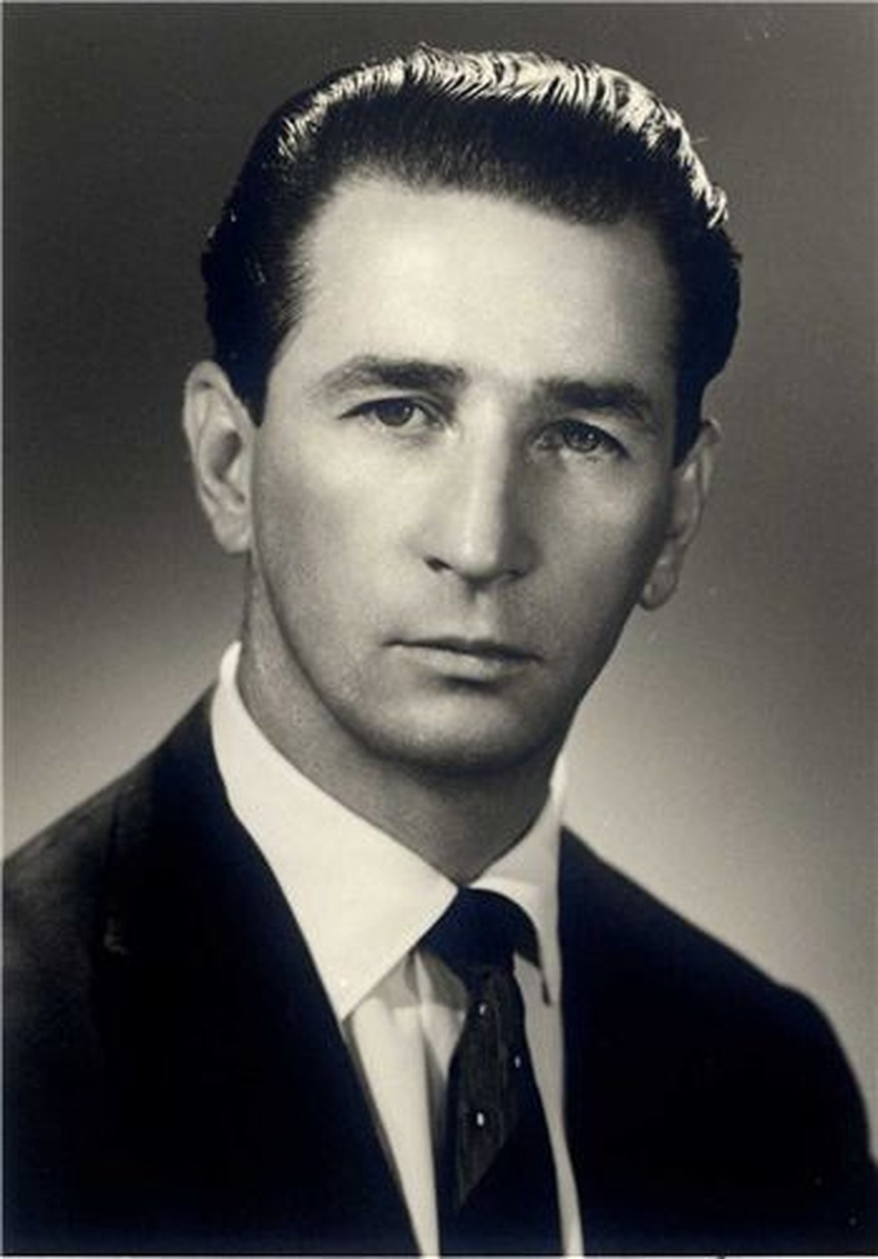O deputado estadual Euclides Kliemann, marido da vítima — Foto: Foto de arquivo