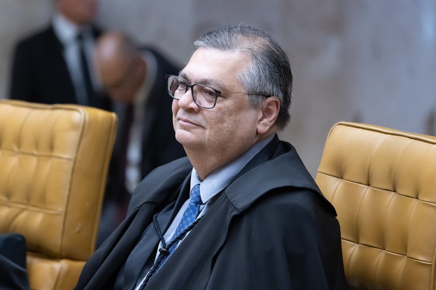 Flávio Dino: relator de ações sobre 'emendas PIX'