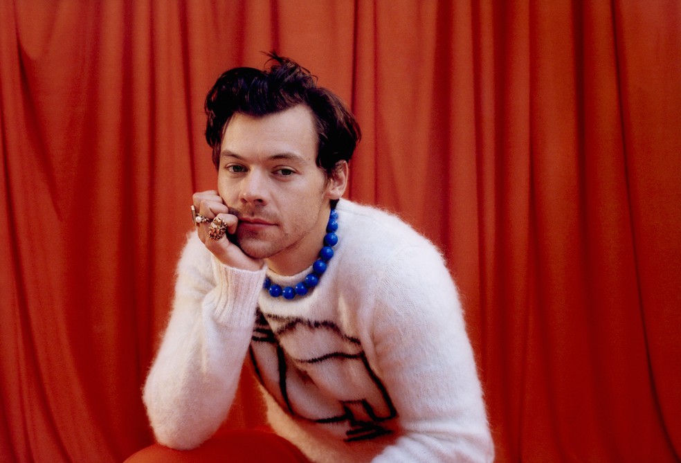 Harry Styles lança terceiro álbum, "Harry's House" — Foto: Divulgação