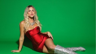 Giovanna Ewbank é apresentadora do "Quem pode, pod" — Foto: Alex Santana/Divulgação