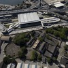 Estádio do Flamengo ocupará a área do antigo Gasômetro. Prefeitura desapropriou o terreno, que irá a leilão. Ao lado do Gasômetro, vários terrenos tem construções demolidas e darão lugar a novos projetos. Na foto, o terreno do Gasômetro, na Avenida São Cristóvão, 1200. - Márcia Foletto