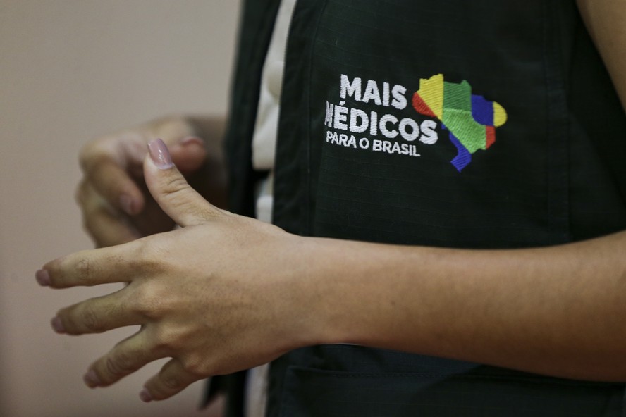 Mais Médicos: recorde de inscritos