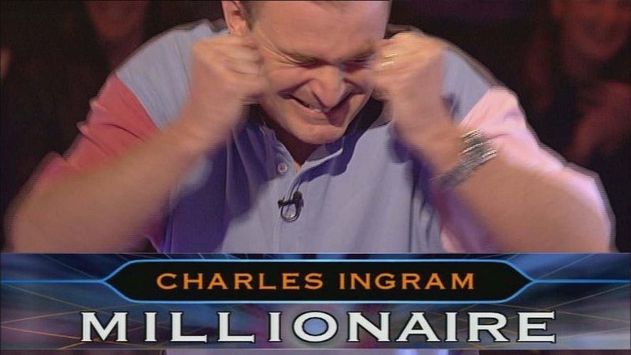 Charles Ingram foi acusado de fraude após vencer o 'Quem quer ser um milionário?'