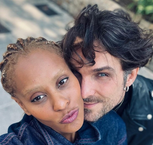 Aline Wirley e o marido Igor Rickli estão em processo de adoção de uma criança — Foto: Reprodução: Instagram