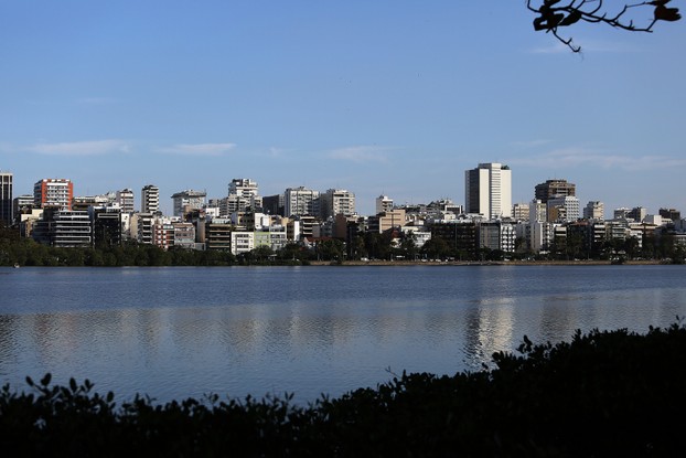 Lagoa Rodrigo de Freitas