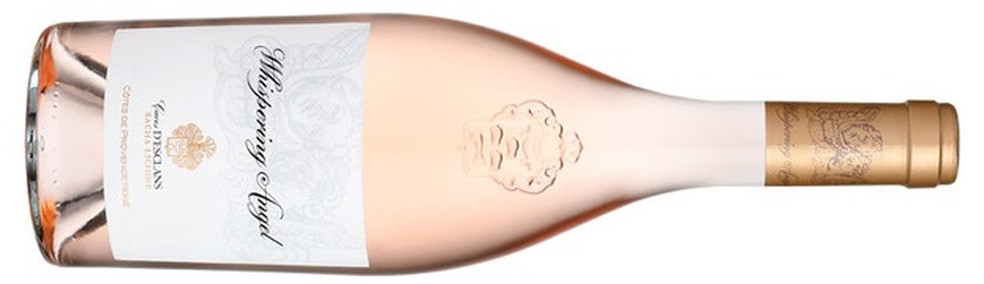 O Whispering Angel Rosé — Foto: Divulgação