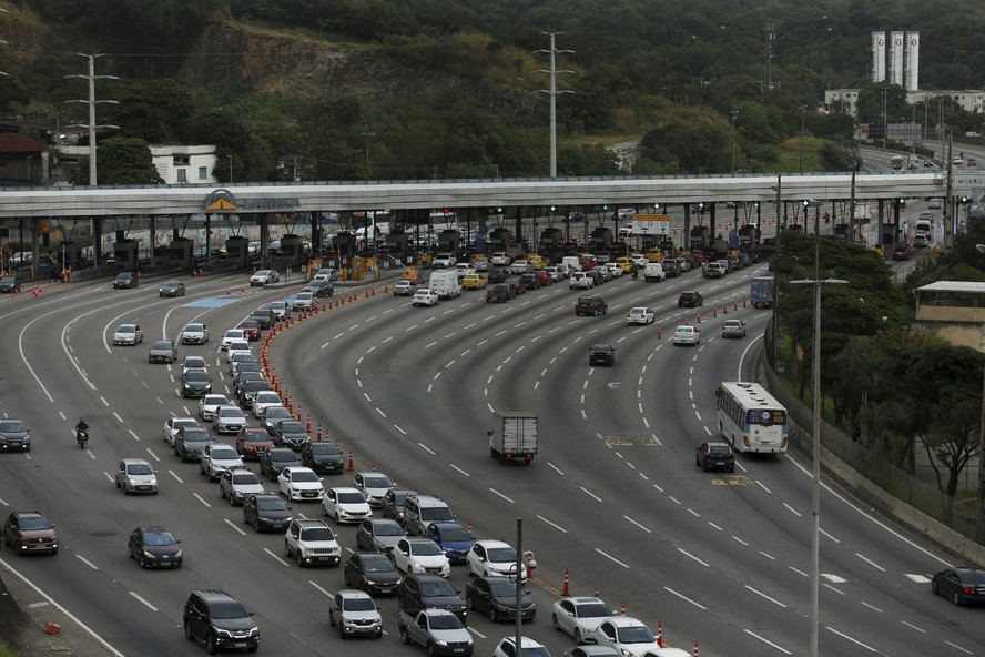 Lamsa tem direito de explorar o pedágio da Linha Amarela até 2037