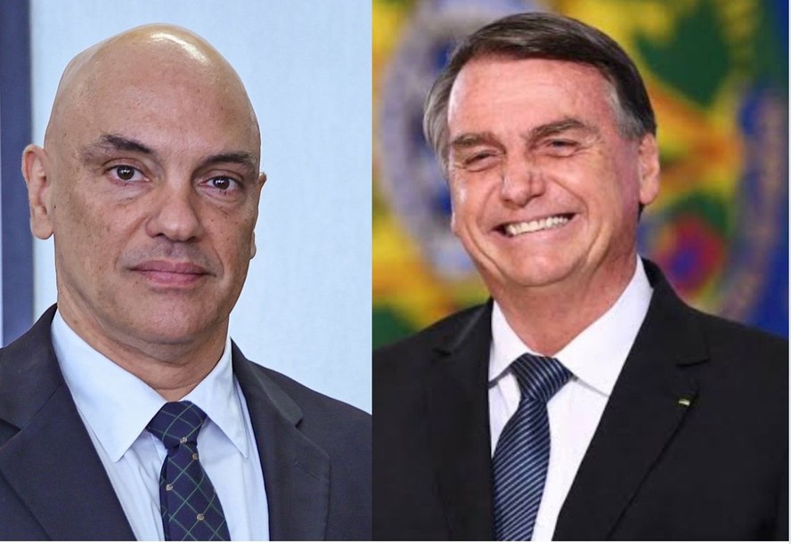 Veja o que disse Alexandre de Moraes sobre Bolsonaro em embaixada da Hungria