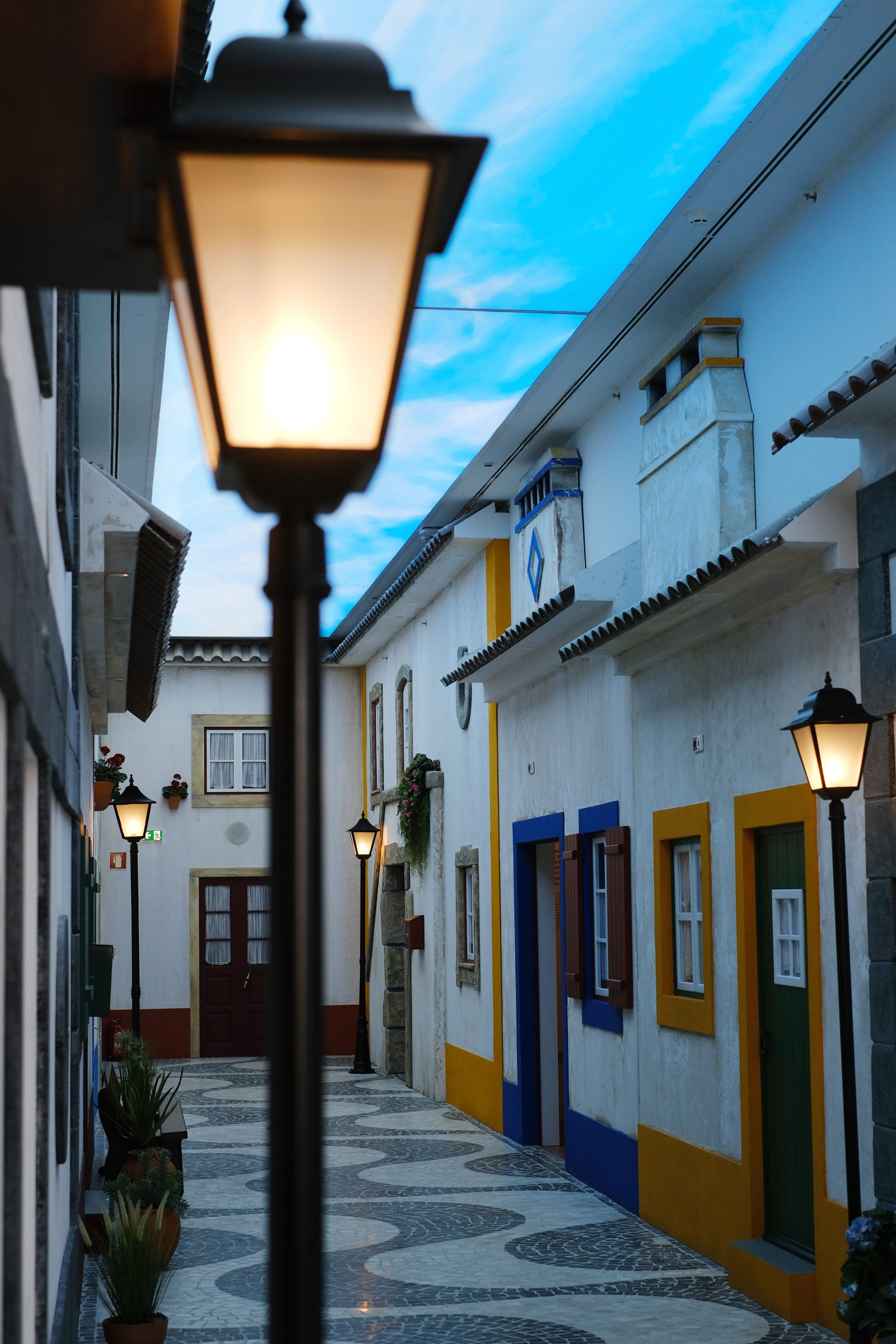 Museu fica na Vila Nova de Gaia, no norte de Portugal — Foto: Divulgação