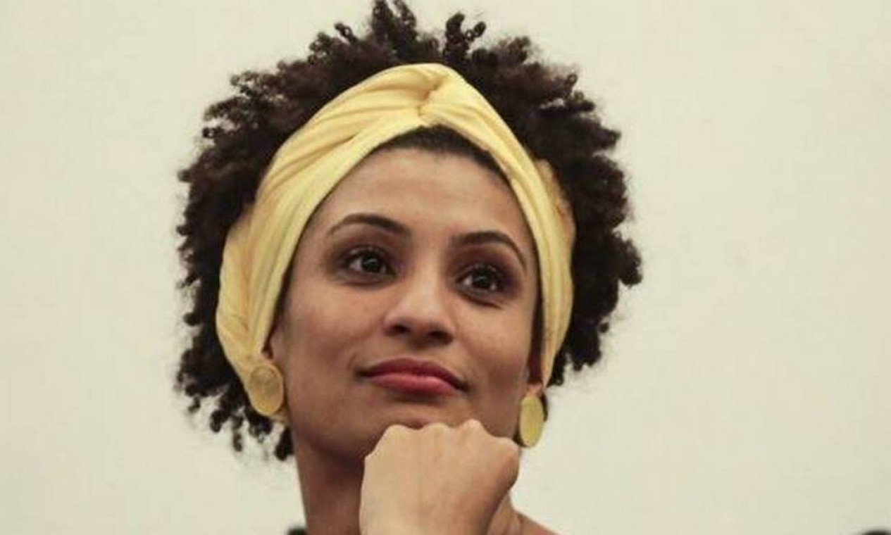 Marielle dedicou mandato à defesa de direitos das mulheres, negros e moradores de favelas  — Foto: Reprodução do Facebook