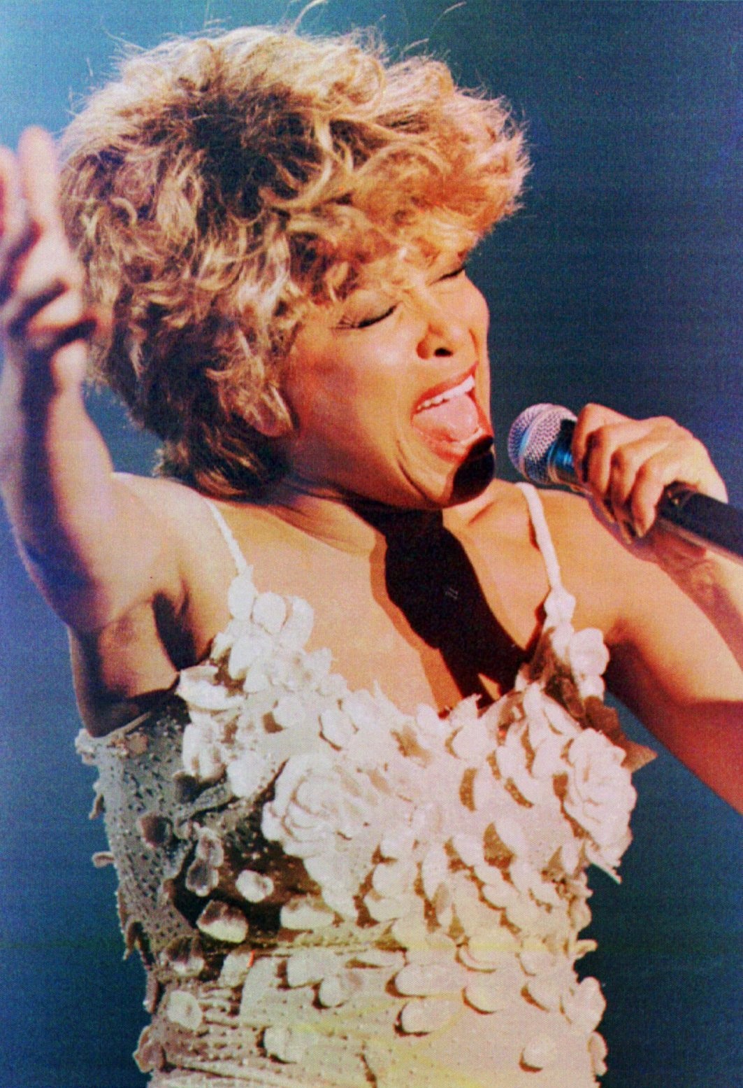 Tina Turner — Foto: Divulgação