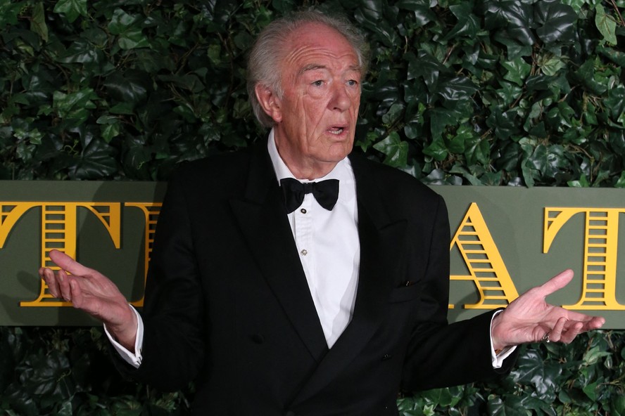 Michael Gambon (1940-2023)