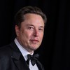 Elon Musk - ETIENNE LAURENT/AFP