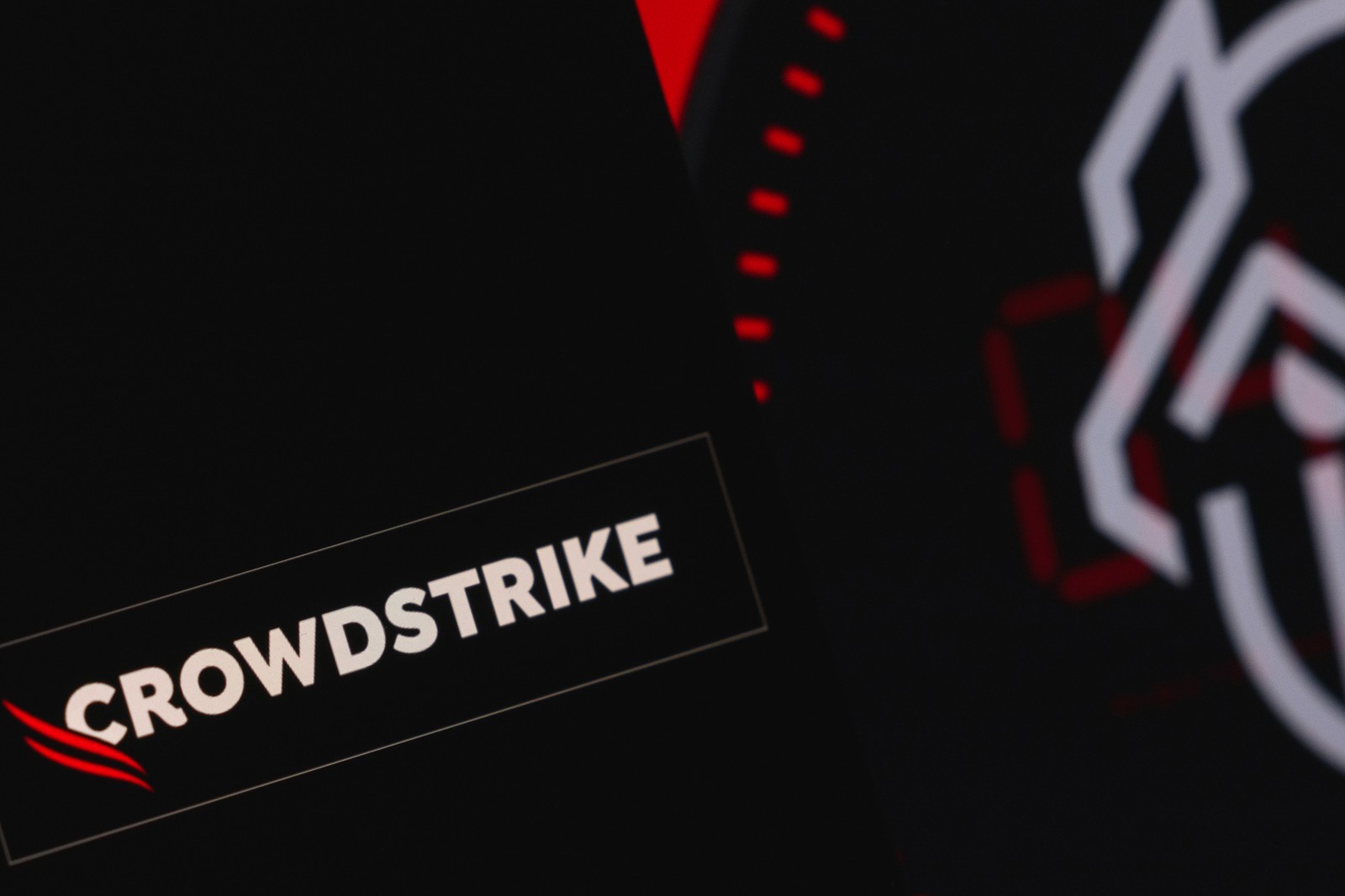 Pane em sistema da Crowdstrike causa apagão cibernético global — Foto: Bloomberg