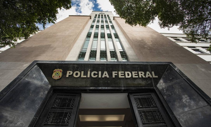 Sede da Polícia Federal (PF) no Rio de Janeiro