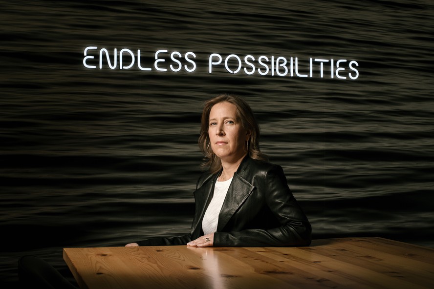 Susan Wojcicki, ex-CEO do Youtube
