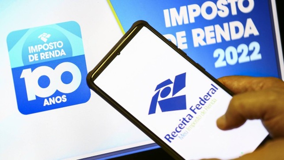 IR 2022: Prazo para a declaração vai até dia 29 de abril Agência Brasil — Foto:         