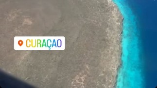 Elenco de 'Vai na fé' curte férias no Caribe — Foto: Reprodução/Instagram