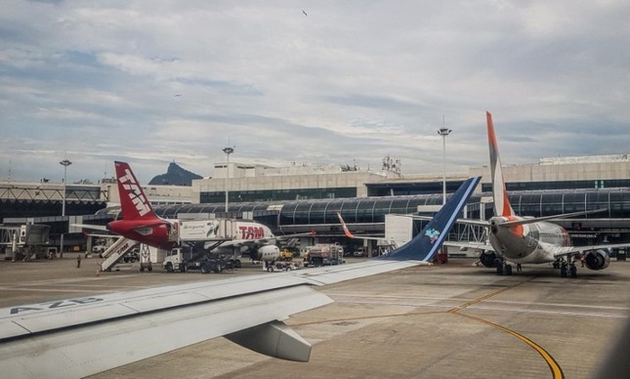 Aeroporto Santos Dumont