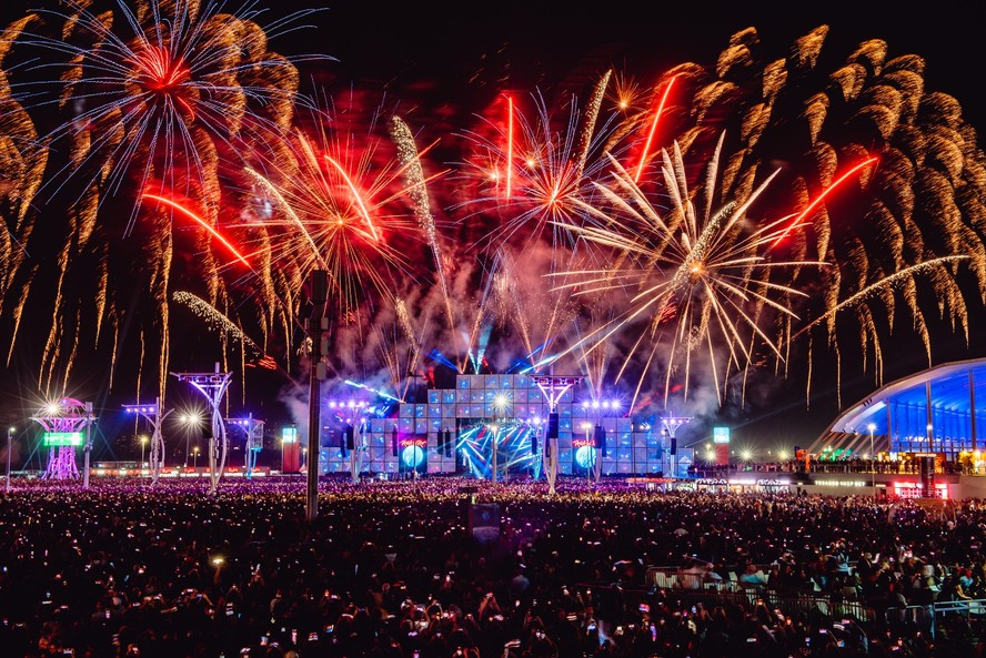 Rock in Rio 2024 será realizado em sete dias de setembro