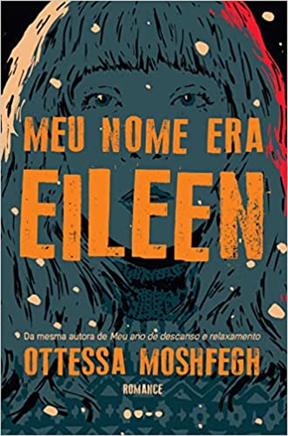 Capa de 'Meu nome era Eileen' — Foto: Divulgação