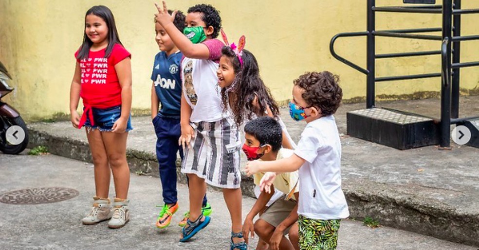 Projeto Parque Vivo busca doações para viabilizar festa deste ano — Foto: Divulgação