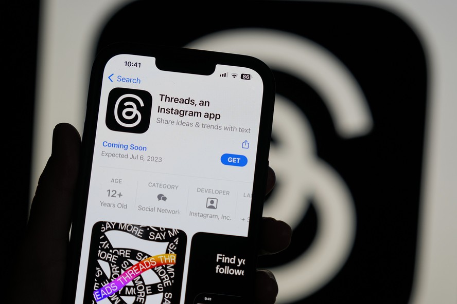 Threads, rival do Twitter, atinge 175 milhões de usuários prestes a completar um ano de lançamento