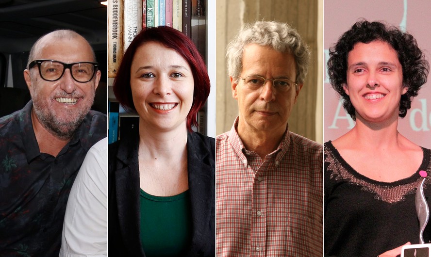 Xico Sá, Ieda Magri, Frei Betto e Paula Fábrio estão na disputa pelo prêmio de melhor romance de 2022