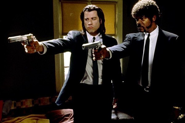 'Pulp fiction' (1994) — Foto: Divulgação