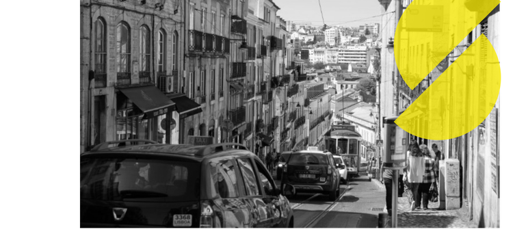 Motoristas não poderão circular pelo centro da cidade de Lisboa pelo menos nos próximos três meses