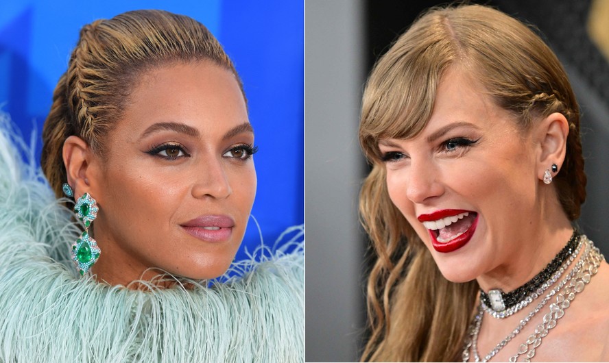 Beyoncé e Taylor Swift anunciaram lançamento de novos álbuns com cuidadosa distância para evitar concorrência