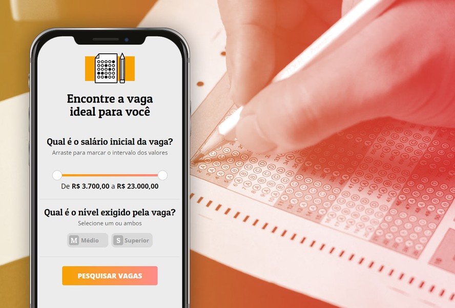 Edital da prova do Concurso Nacional Unificado sai dia 20 de dezembro