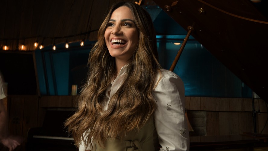 Gabriela Rocha é uma das cantoras mais queridas do gospel nacional