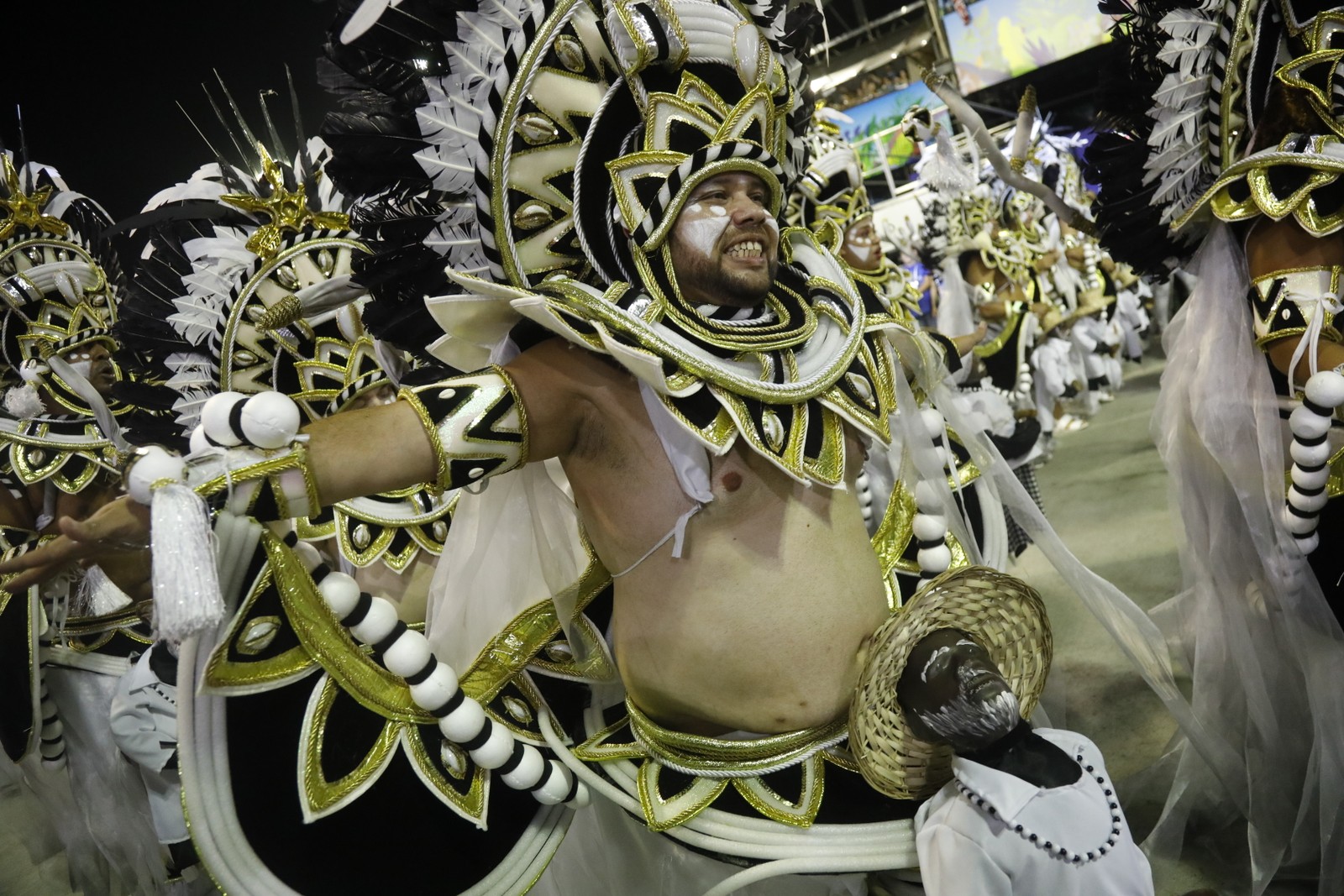 Ala OmolokôAgência O Globo