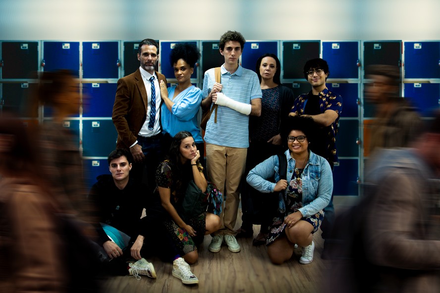 Saúde mental e bullying são temas da versão brasileira do espetáculo da Broadway 'Querido Evan Hansen'