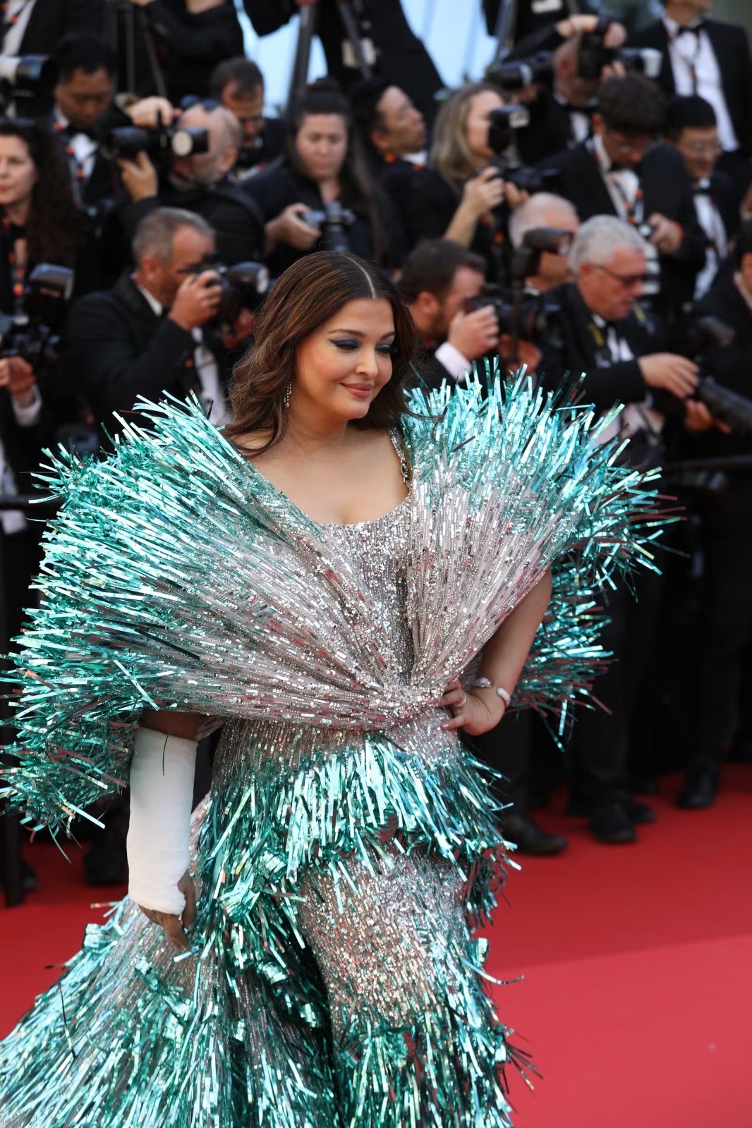 Aishwarya Rai — Foto: Reprodução