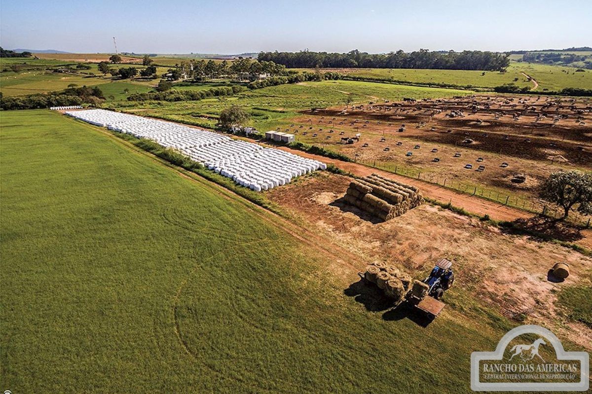 Conheça o rancho milionário do cantor sertanejo Sorocaba — Foto: Site Oficial Rancho das Américas