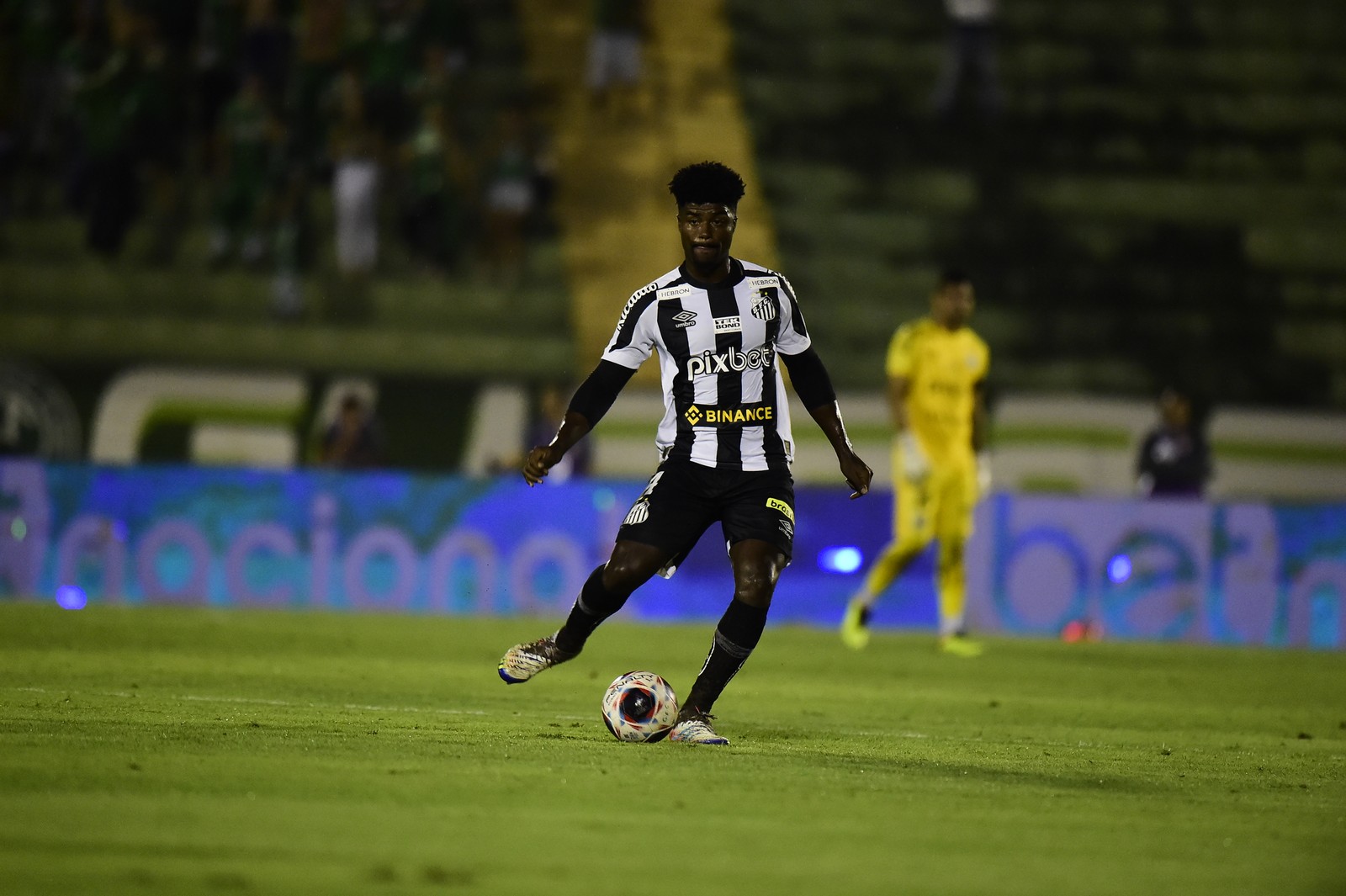 Eduardo Bauermann está entre os acusados  — Foto: Alexandre Battibugli / Santos FC