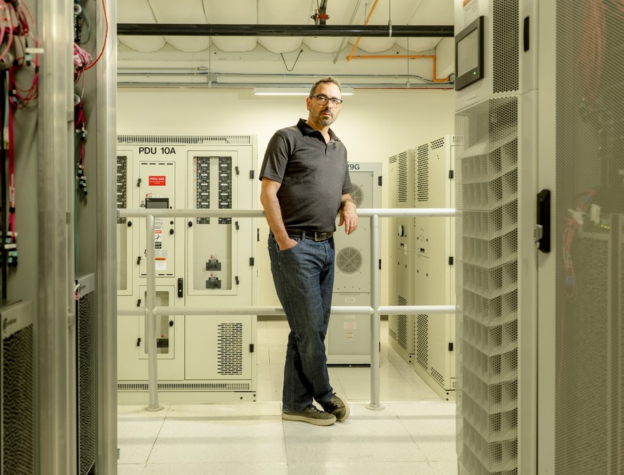 O fundador e CEO da Cerebras, Andrew Feldman, pretende desafiar a Nvidia no mundo da computação de inteligência artificial