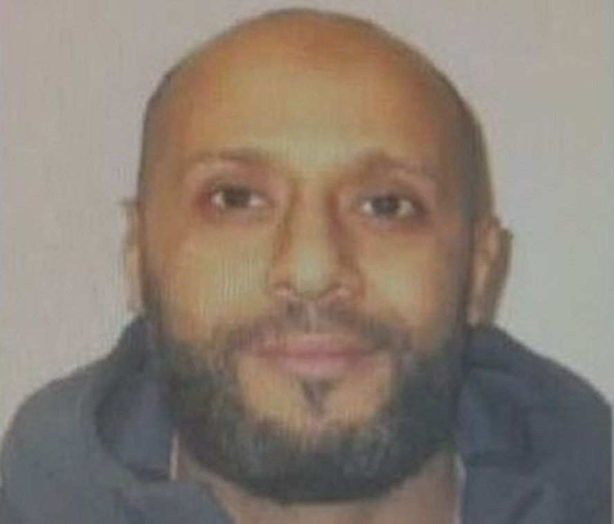 Abdesalem Al Guilani, de 45 anos, é suspeito de ter matado dois suecos em Bruxelas, na Bélgica
