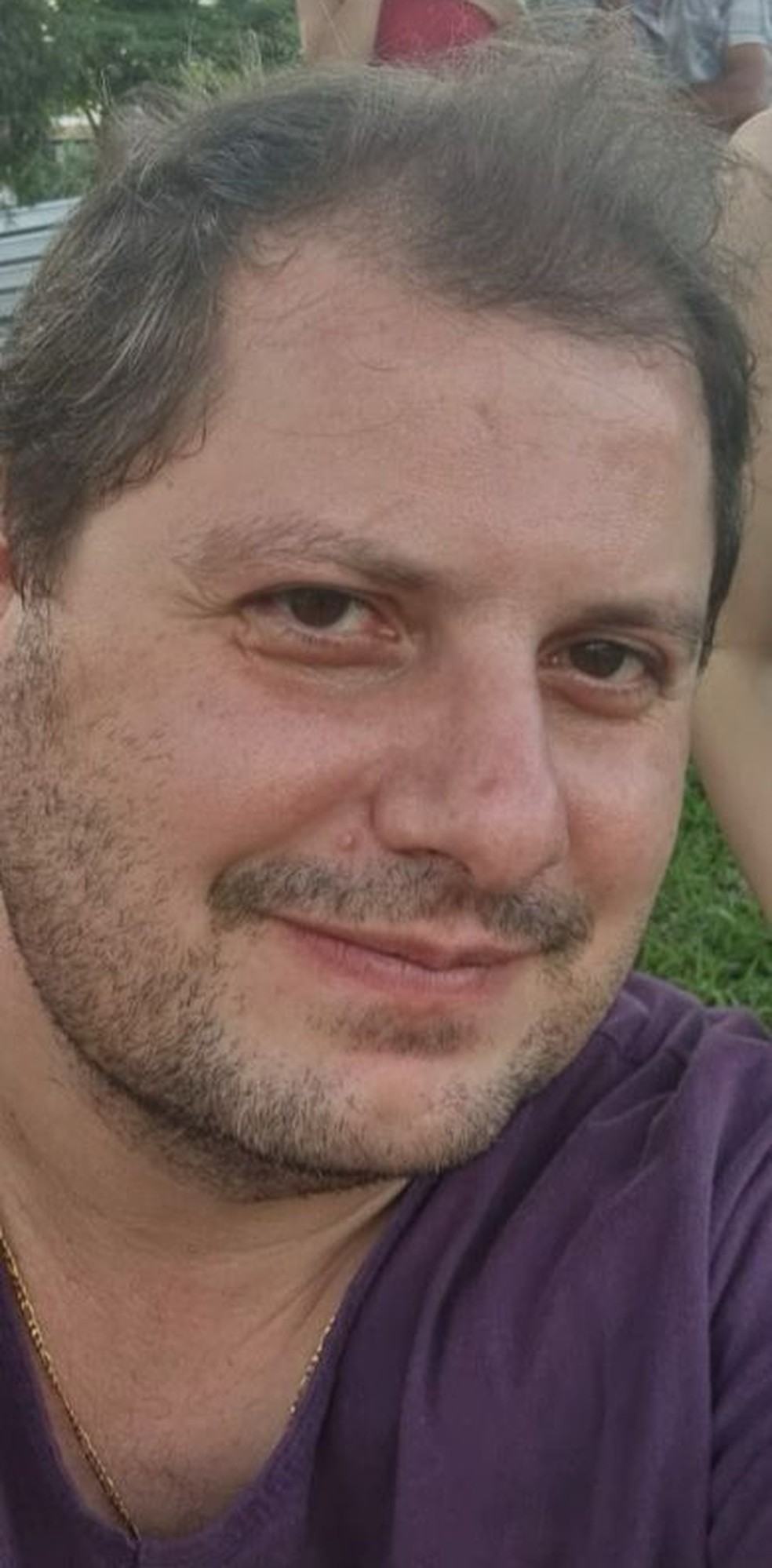 O médico Felipe Zecchini Muniz, marido de Suzane — Foto: Reprodução