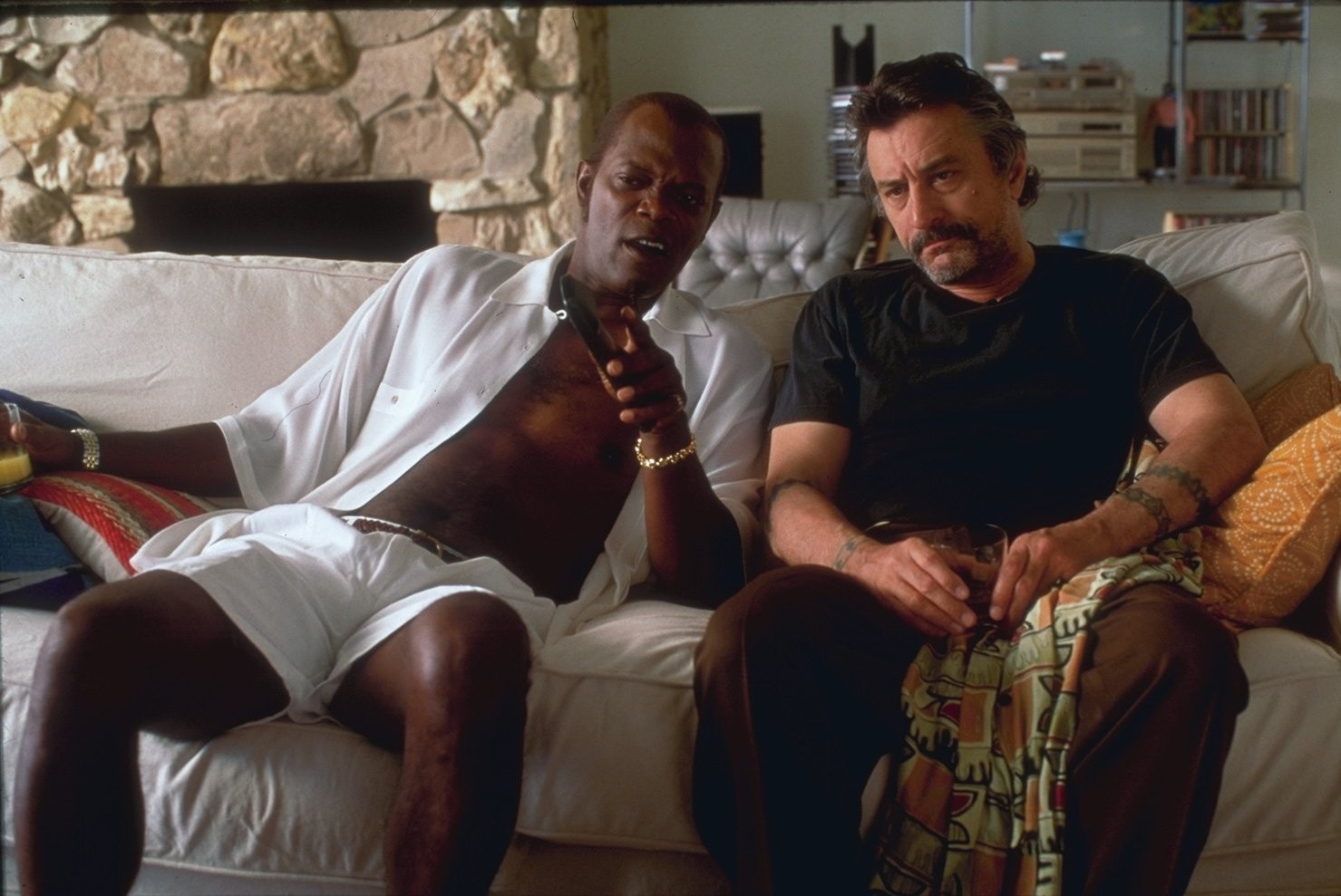 'Jackie Brown' (1997) — Foto: Divulgação